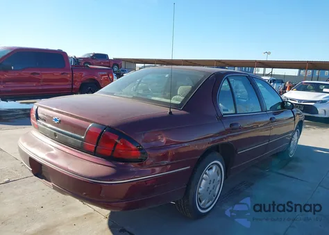 1999 Chevrolet Lumina z USA, uszkodzony, nr VIN 2G1WL52M1X9200098